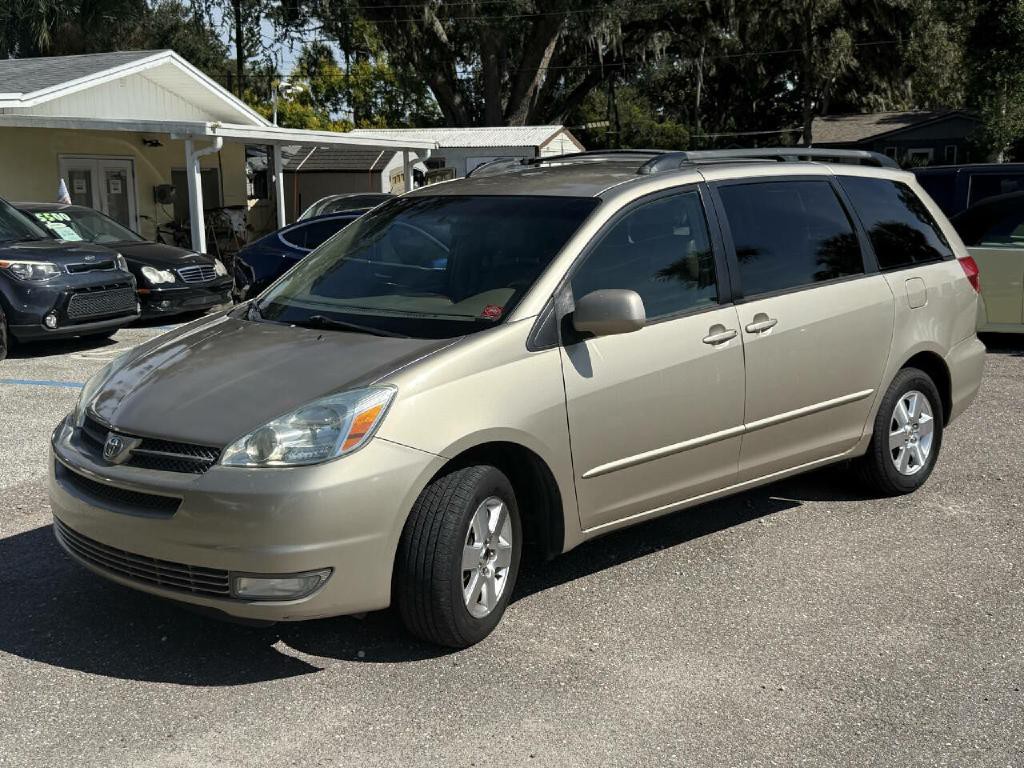 2005 Toyota Sienna Image 48
