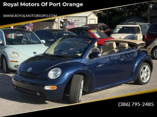 Image for 2005 Volkswagen Beetle GLS 1.8T Turbo ertibl ID: 6901074
