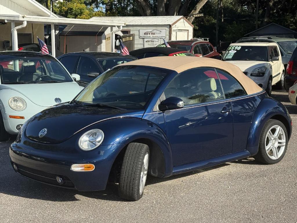 2005 Volkswagen Beetle Image 2