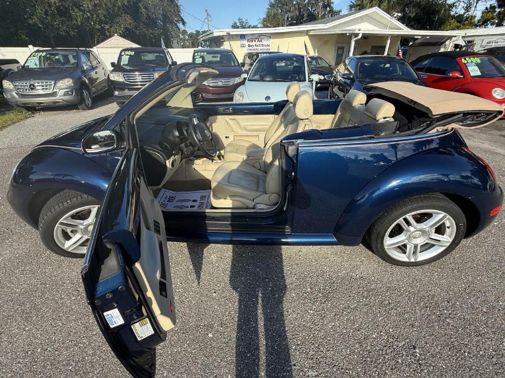 2005 Volkswagen Beetle Image 7