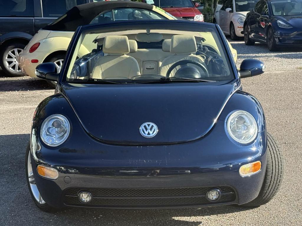 2005 Volkswagen Beetle Image 9