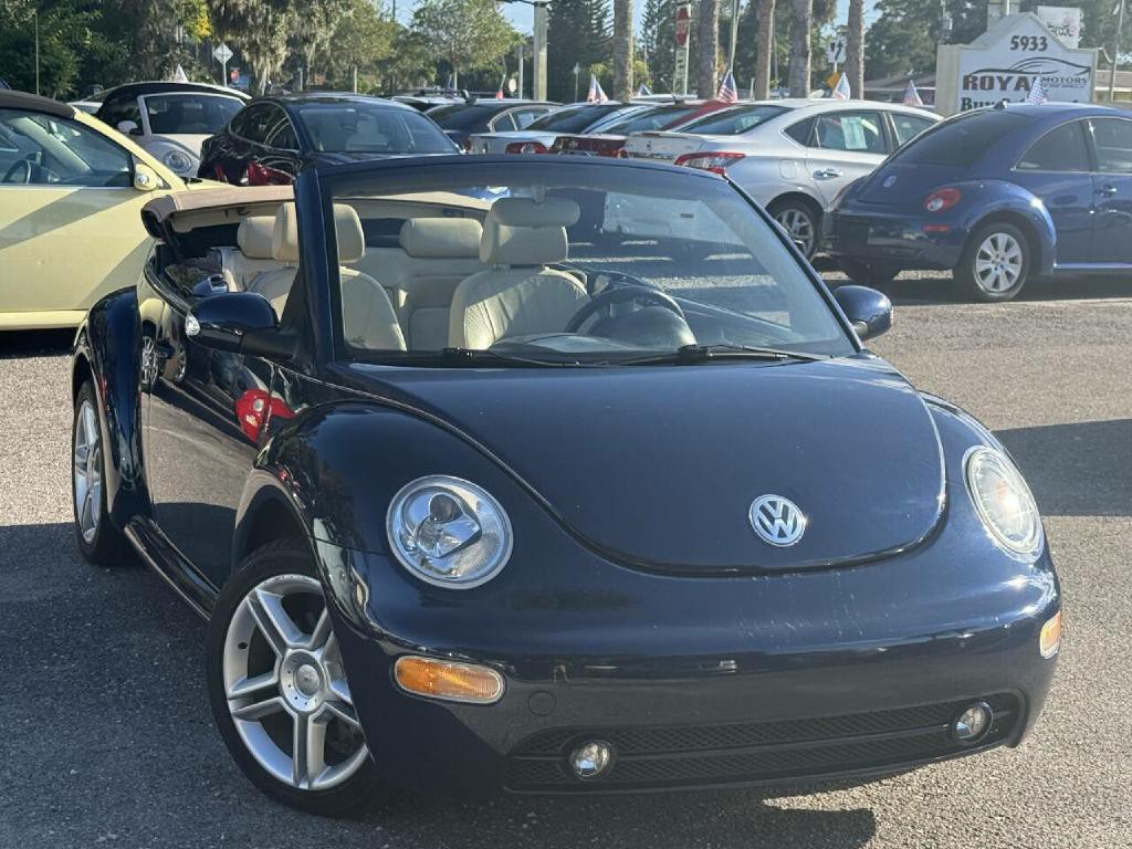 2005 Volkswagen Beetle Image 13