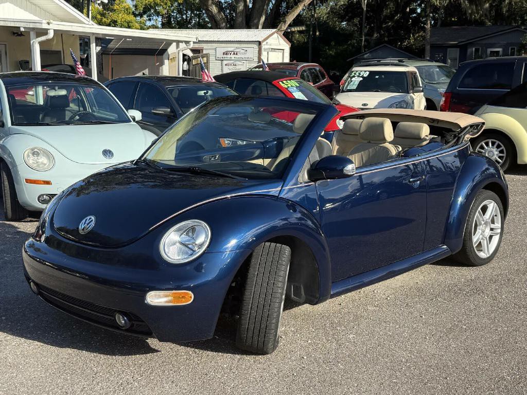 2005 Volkswagen Beetle Image 14