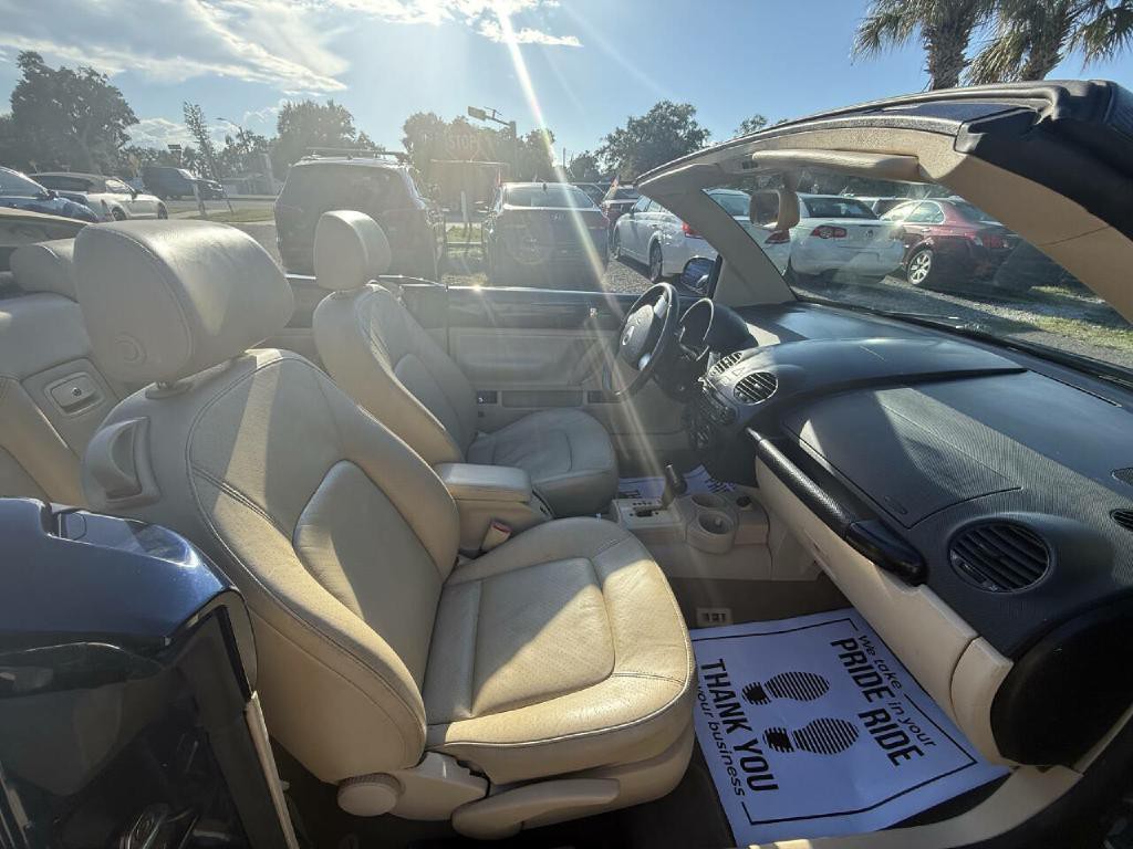 2005 Volkswagen Beetle Image 15