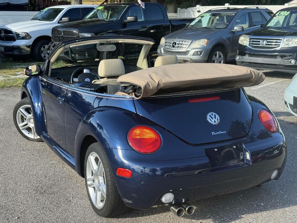 2005 Volkswagen Beetle Image 16