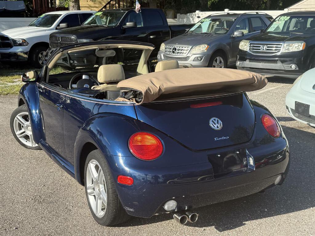 2005 Volkswagen Beetle Image 20