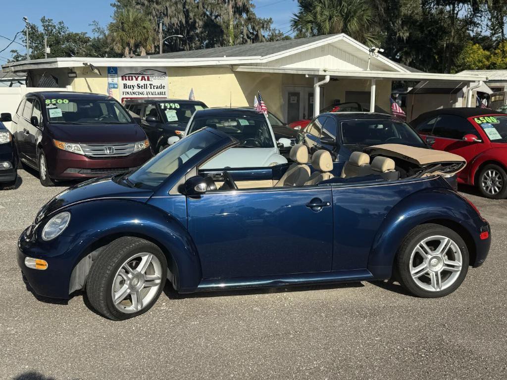 2005 Volkswagen Beetle Image 21
