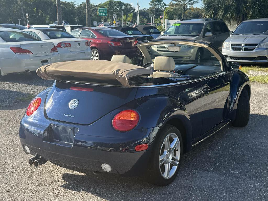 2005 Volkswagen Beetle Image 22