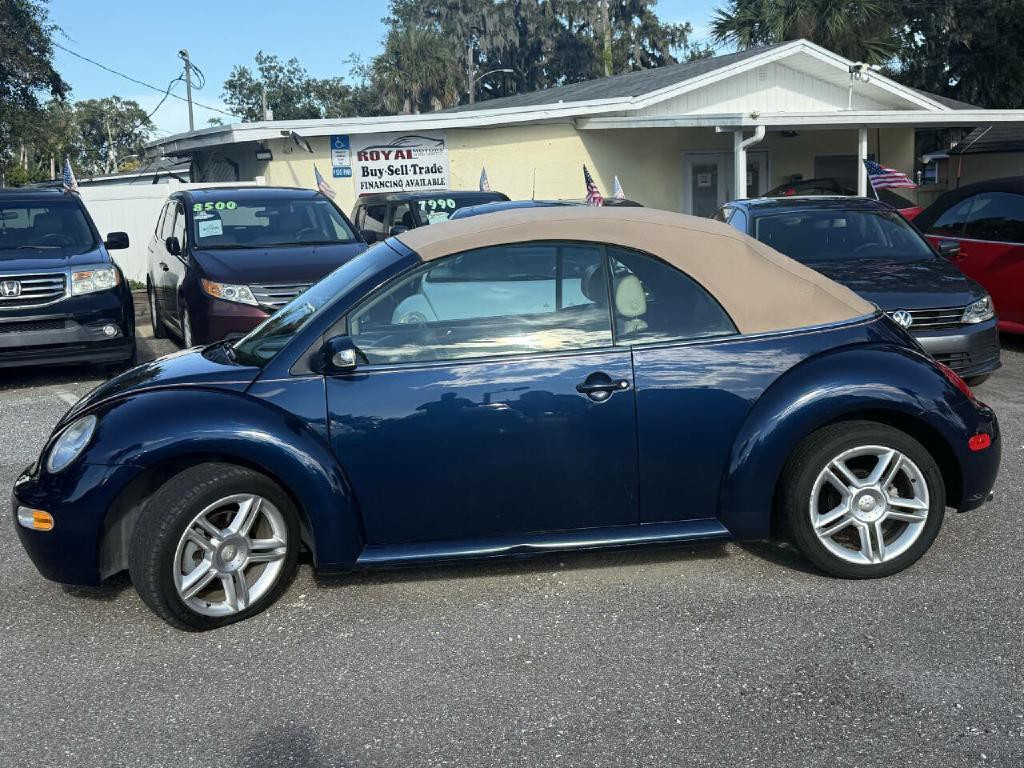 2005 Volkswagen Beetle Image 24