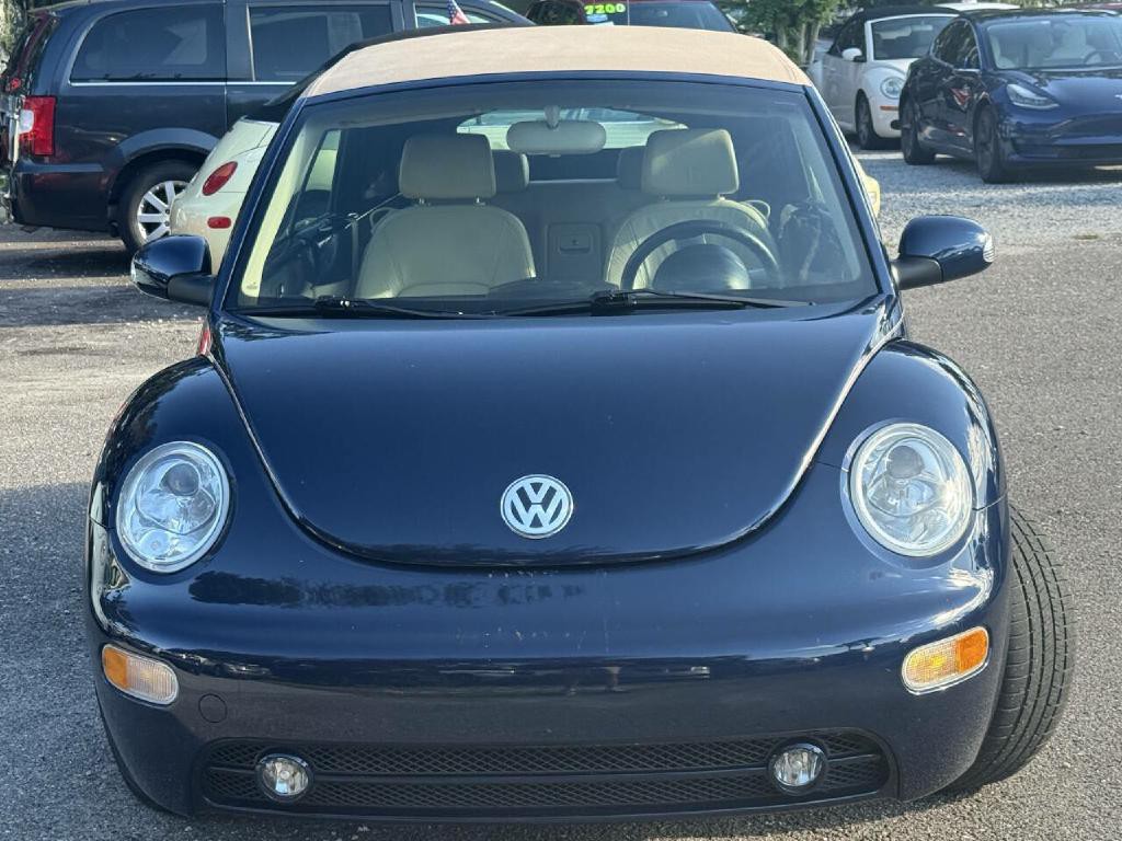 2005 Volkswagen Beetle Image 26