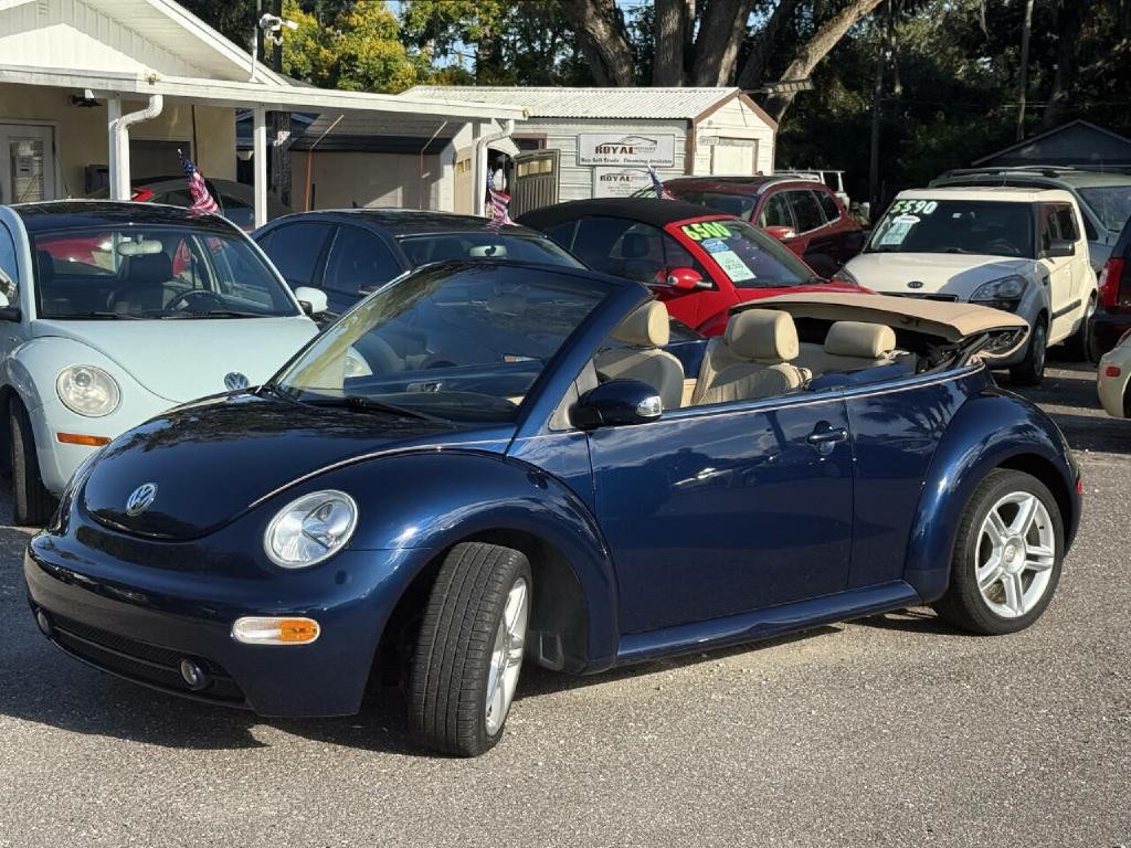 2005 Volkswagen Beetle Image 27