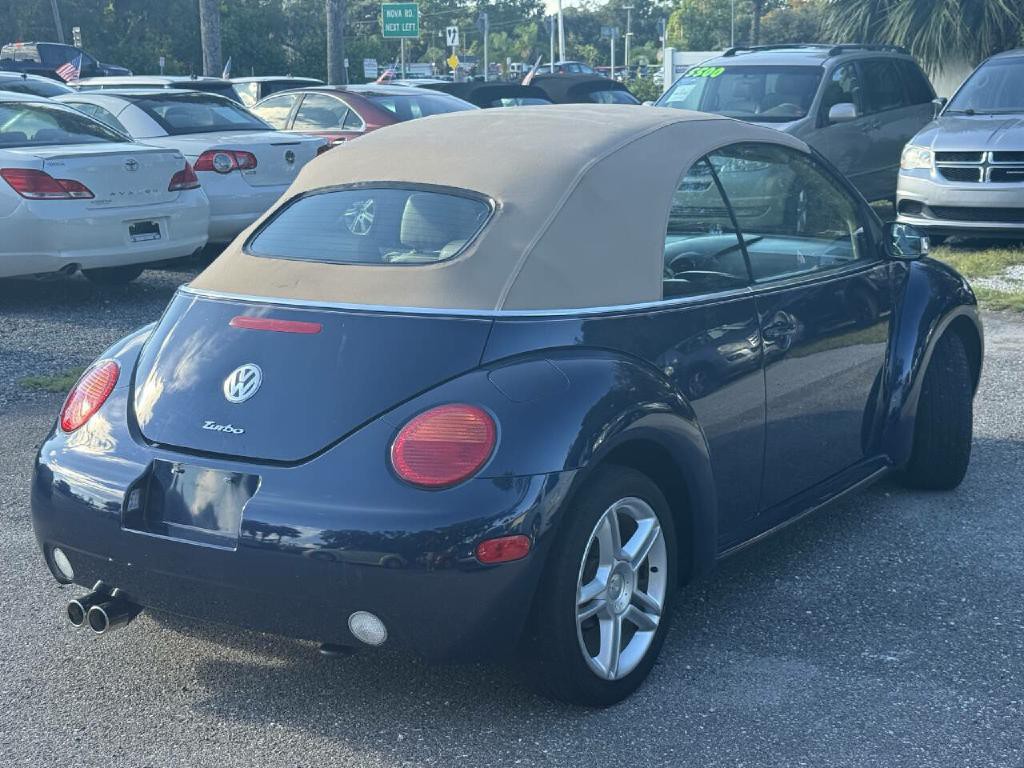 2005 Volkswagen Beetle Image 29