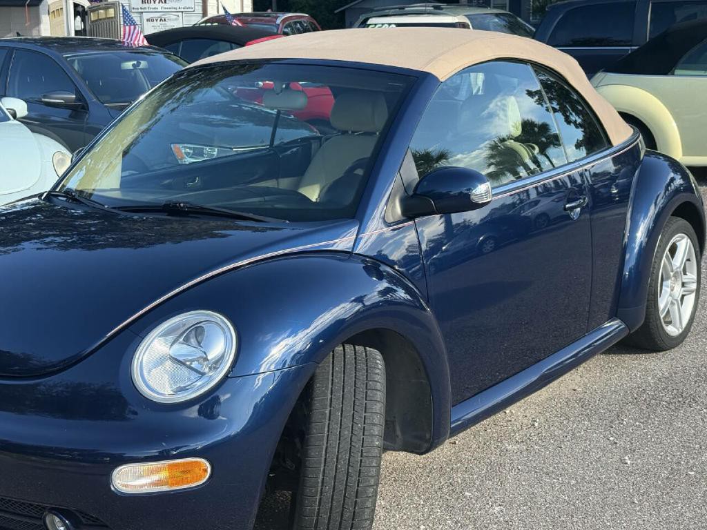 2005 Volkswagen Beetle Image 31