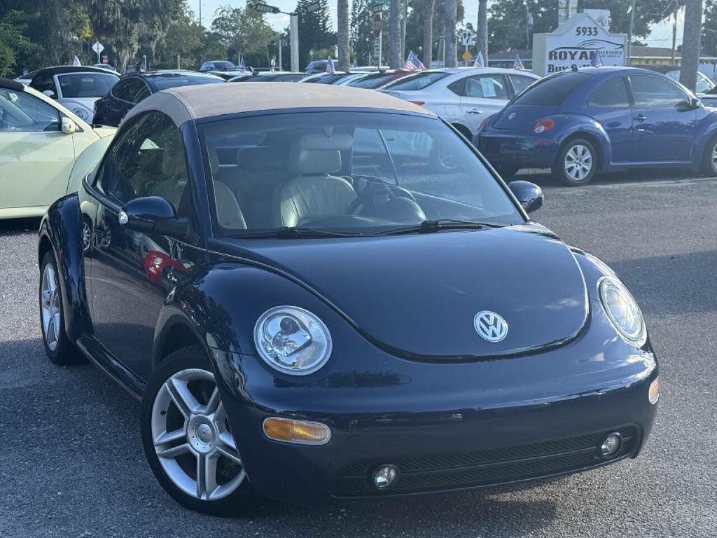2005 Volkswagen Beetle Image 32