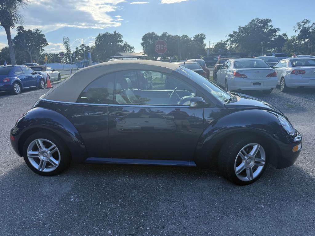 2005 Volkswagen Beetle Image 33