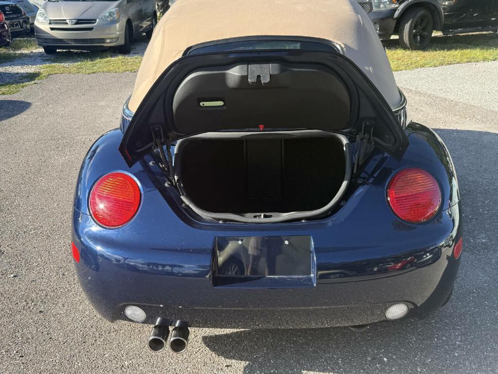 2005 Volkswagen Beetle Image 34