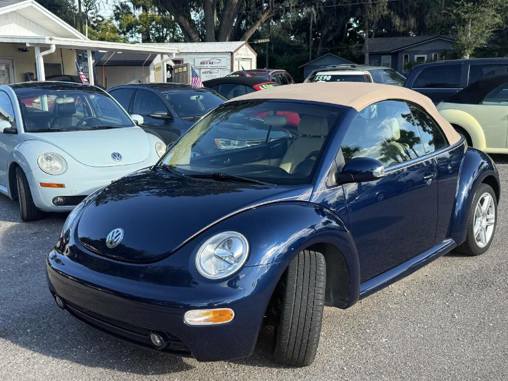 2005 Volkswagen Beetle Image 35