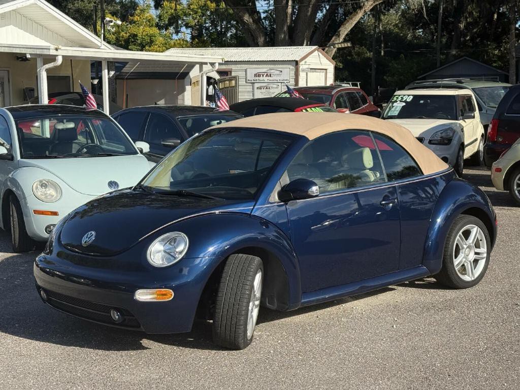 2005 Volkswagen Beetle Image 37