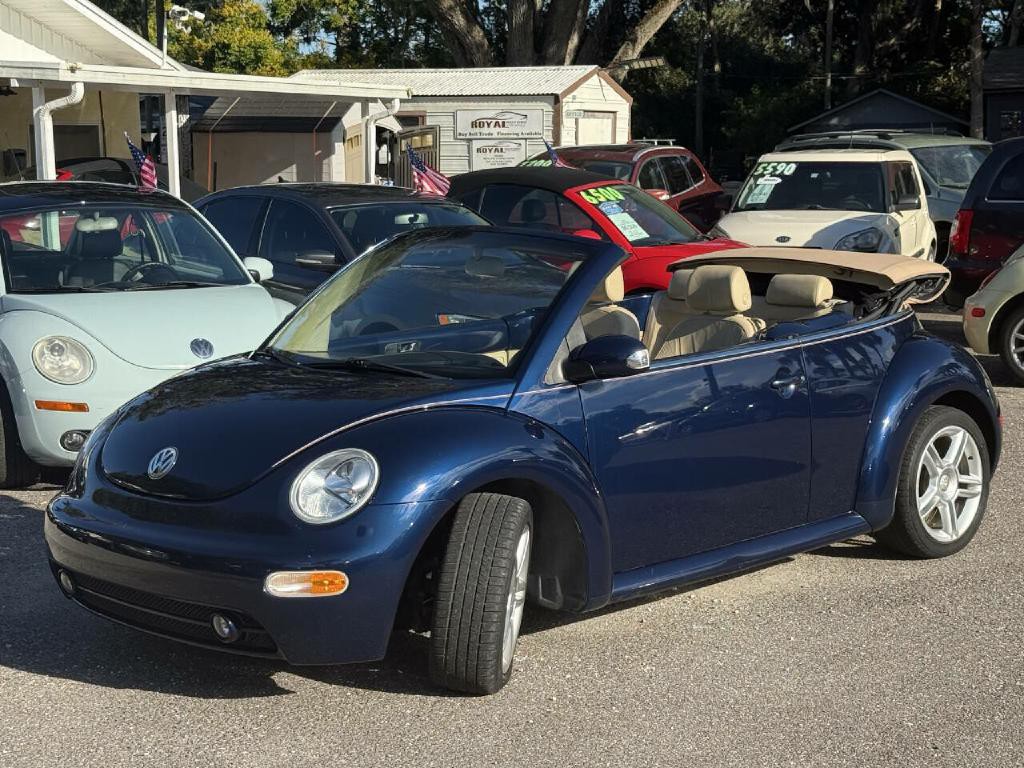 2005 Volkswagen Beetle Image 39