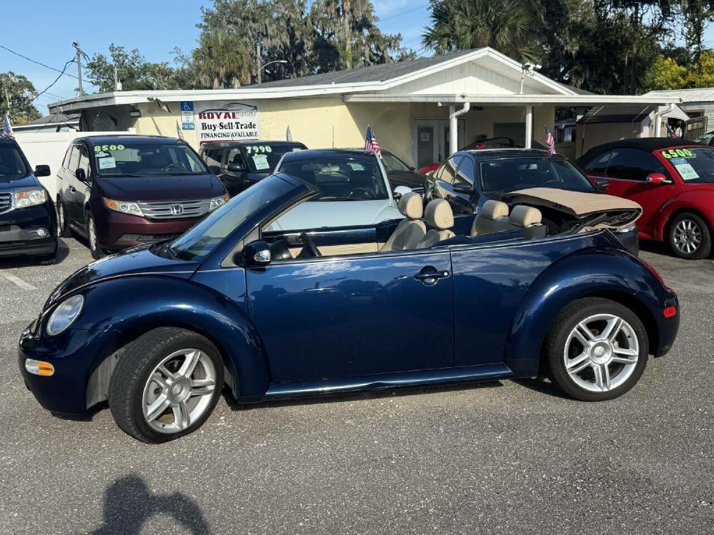 2005 Volkswagen Beetle Image 41