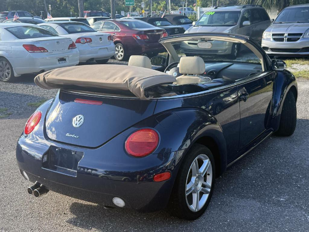 2005 Volkswagen Beetle Image 44