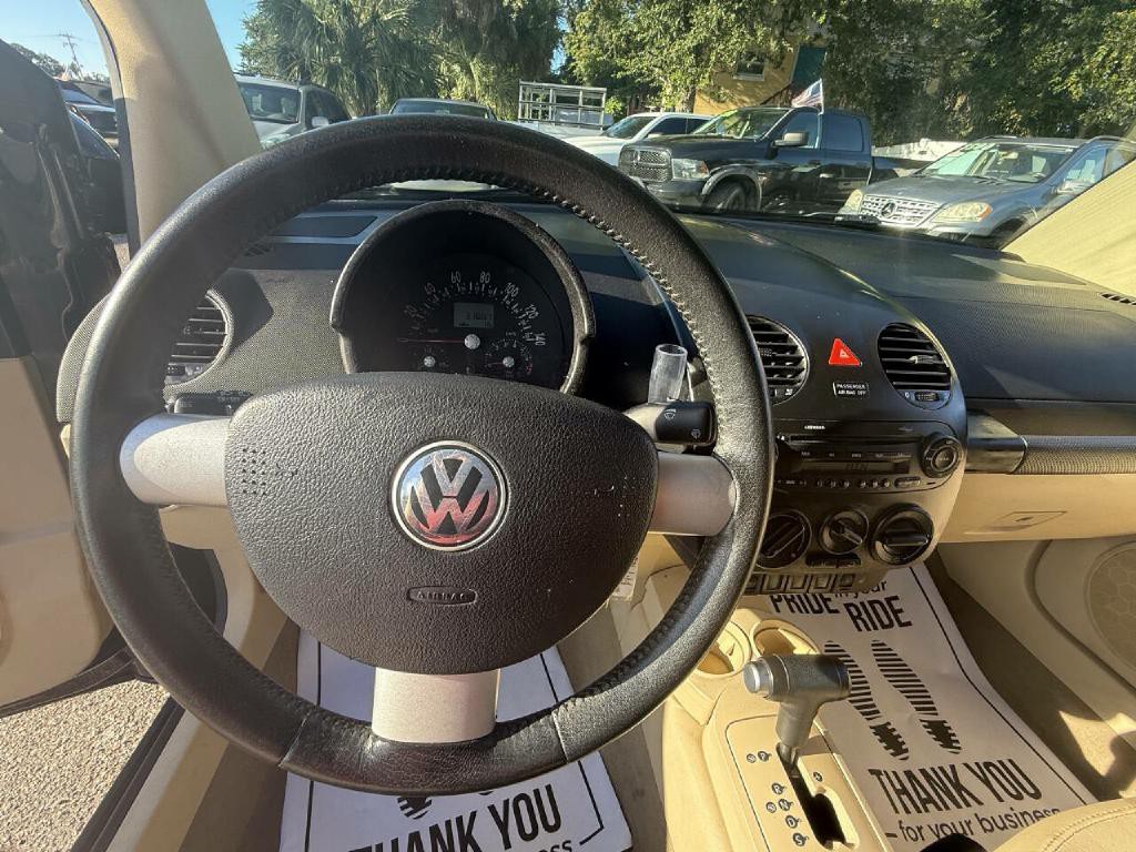 2005 Volkswagen Beetle Image 54