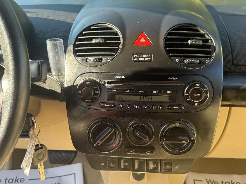2005 Volkswagen Beetle Image 55