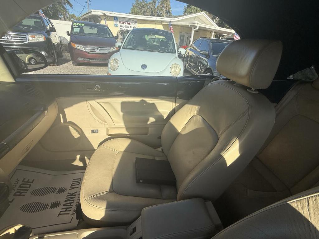 2005 Volkswagen Beetle Image 56