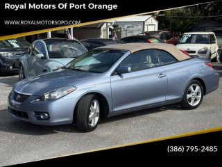 Image for 2007 Toyota Camry SLE V6 ID: 6901076