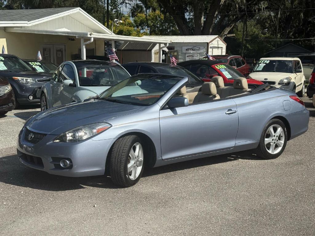 2007 Toyota Camry Image 2