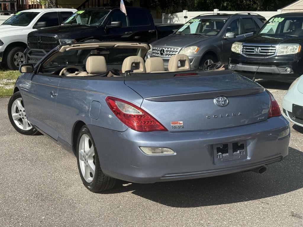 2007 Toyota Camry Image 5
