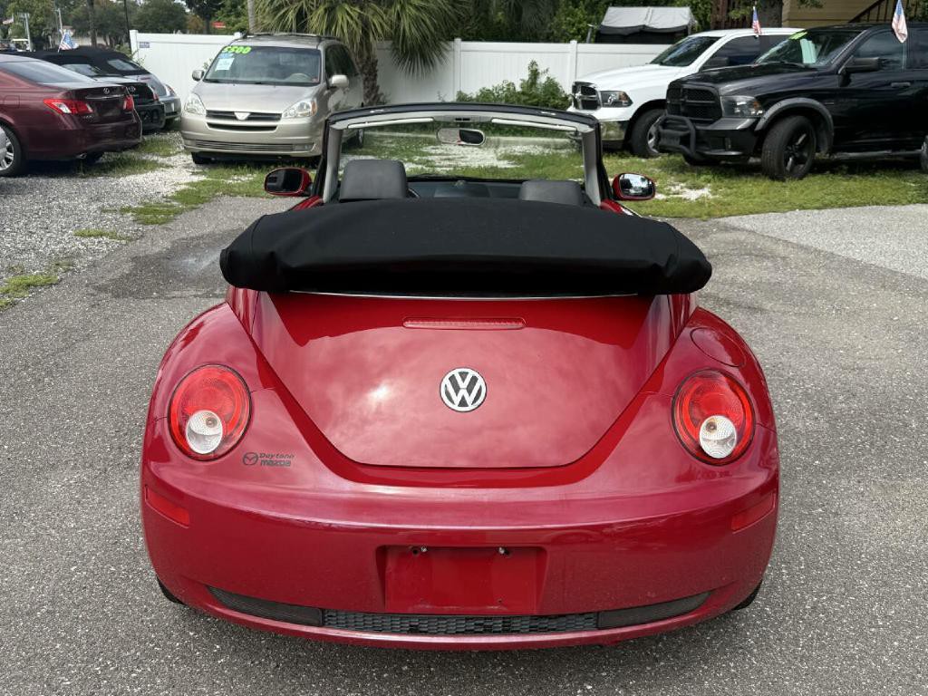 2009 Volkswagen Beetle Image 15
