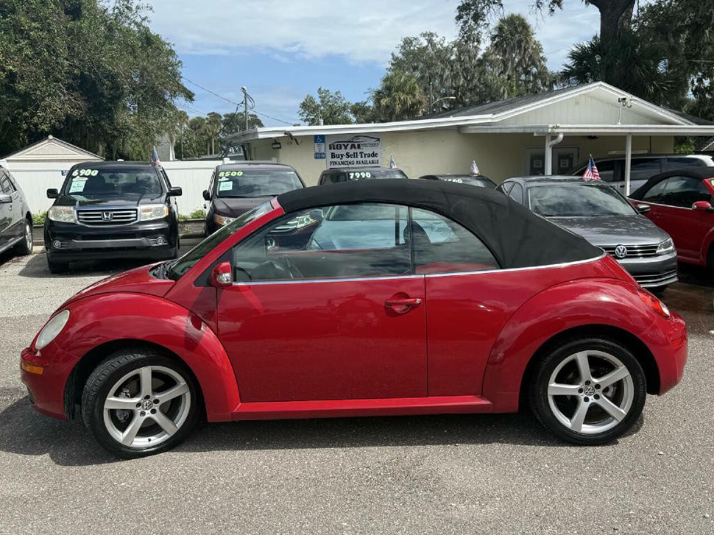 2009 Volkswagen Beetle Image 27