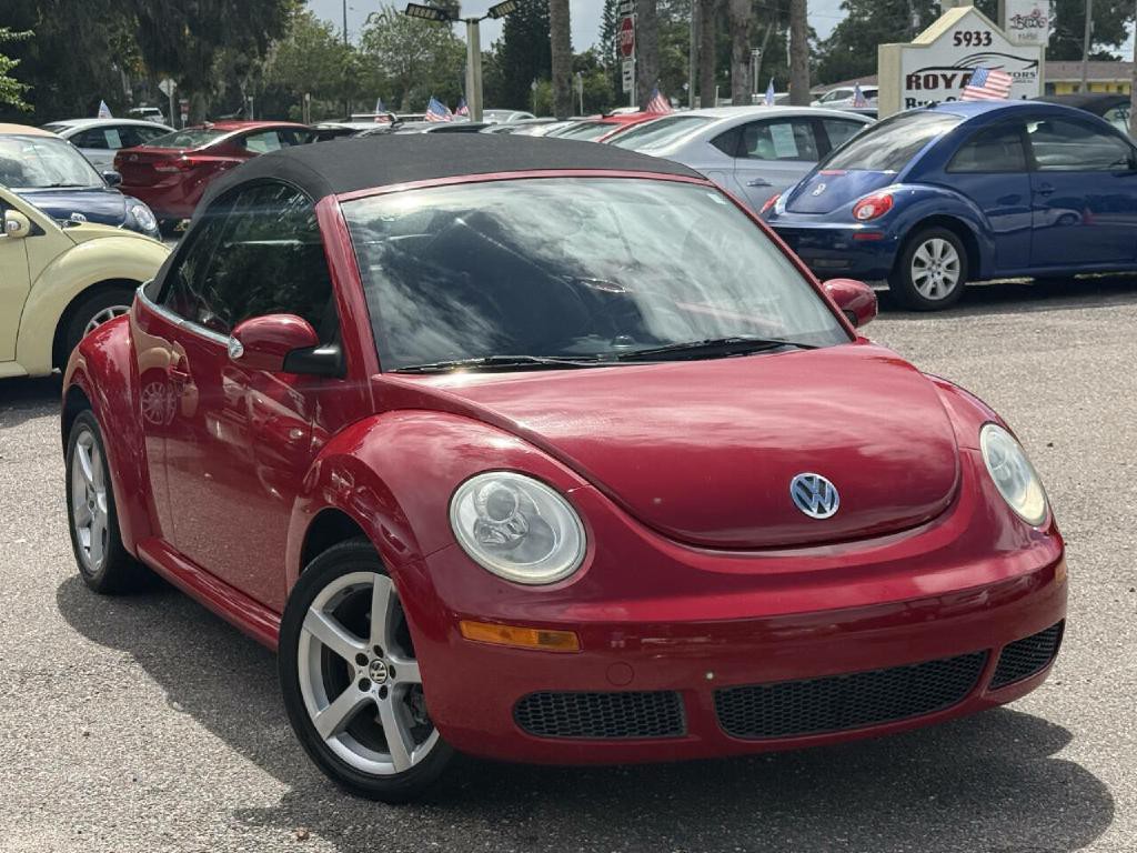 2009 Volkswagen Beetle Image 30