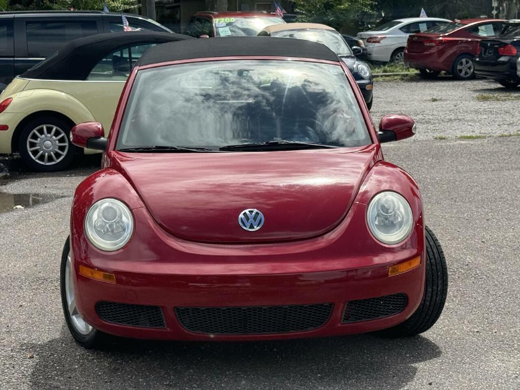 2009 Volkswagen Beetle Image 31