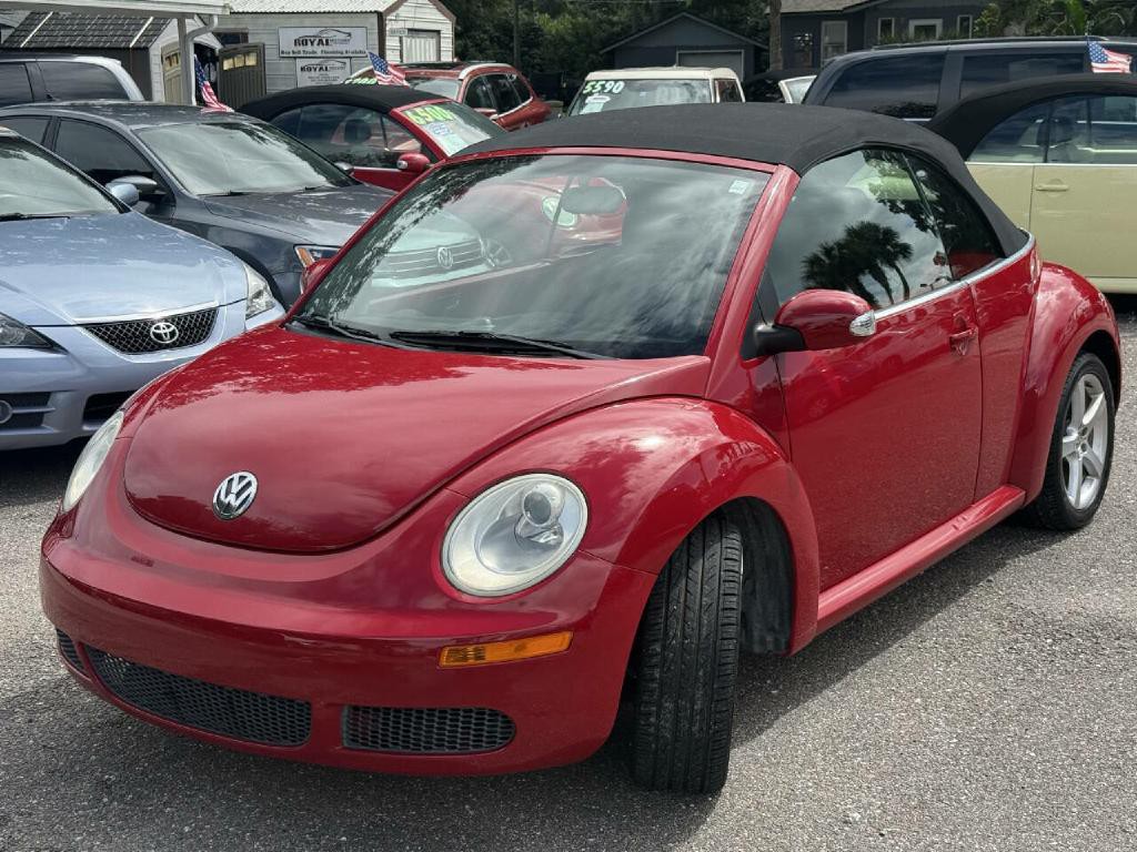 2009 Volkswagen Beetle Image 37