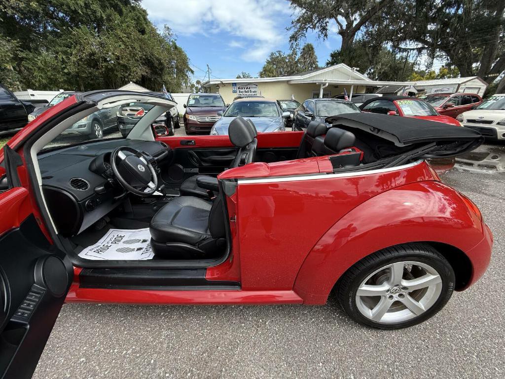 2009 Volkswagen Beetle Image 39