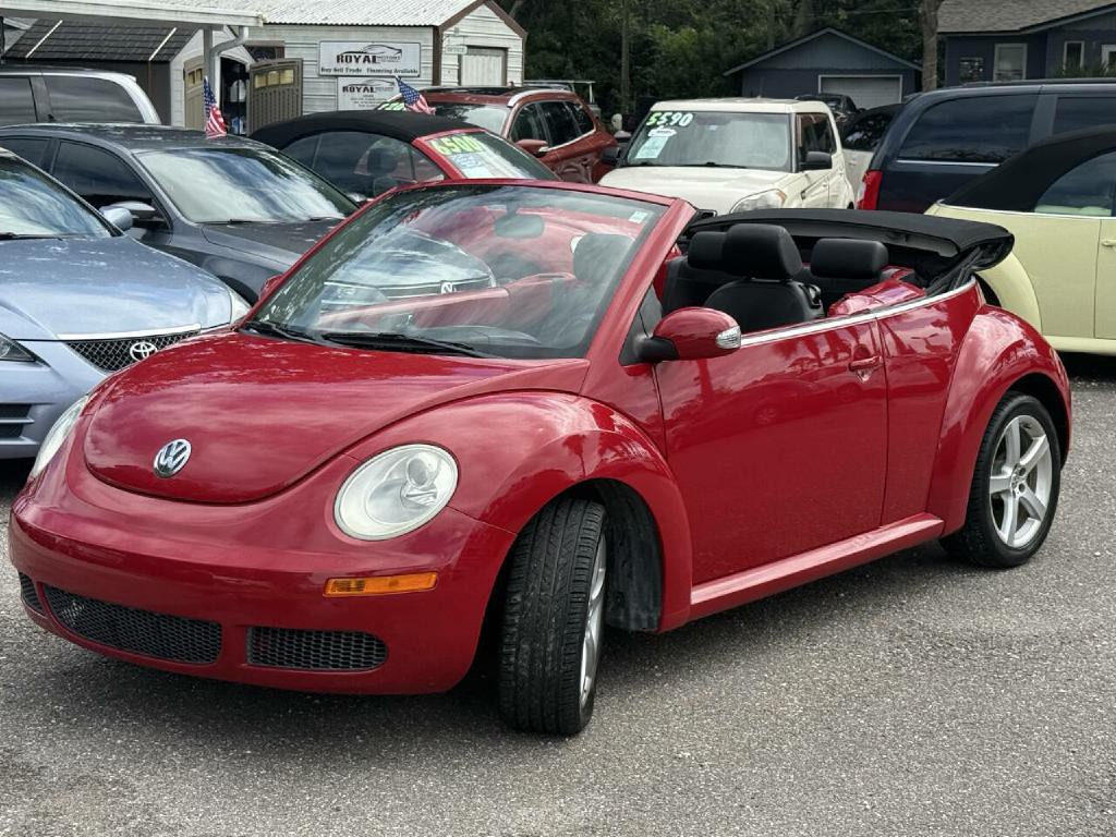 2009 Volkswagen Beetle Image 45
