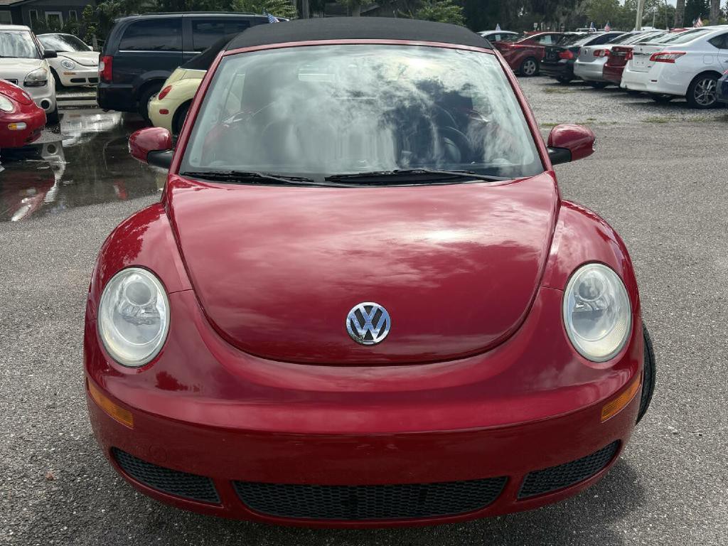 2009 Volkswagen Beetle Image 46