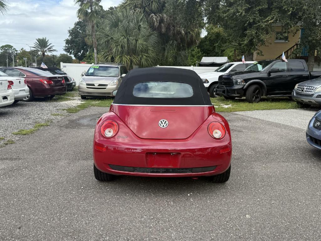 2009 Volkswagen Beetle Image 48