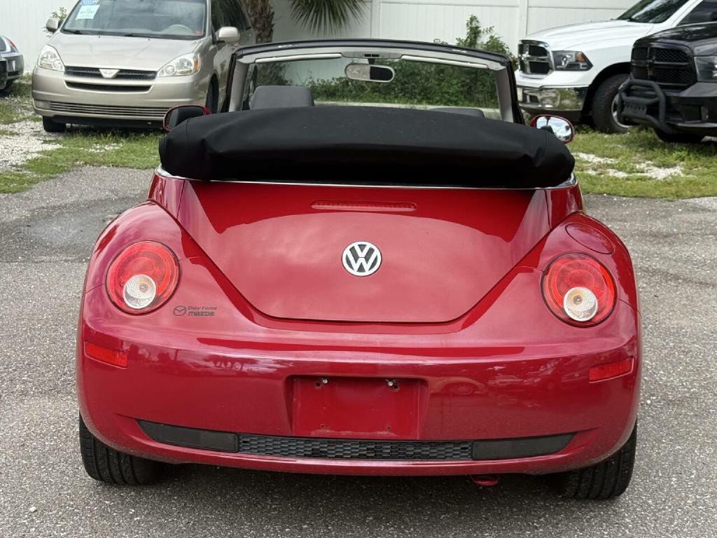 2009 Volkswagen Beetle Image 50
