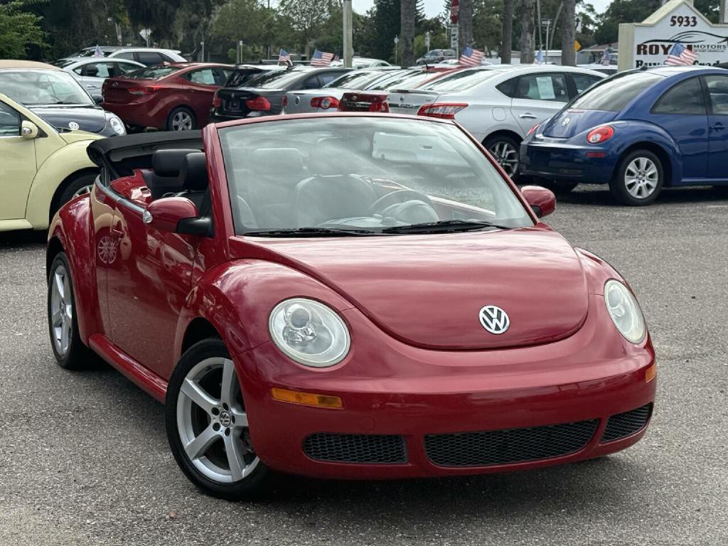 2009 Volkswagen Beetle Image 51