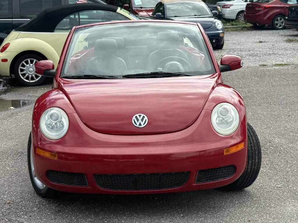 2009 Volkswagen Beetle Image 52
