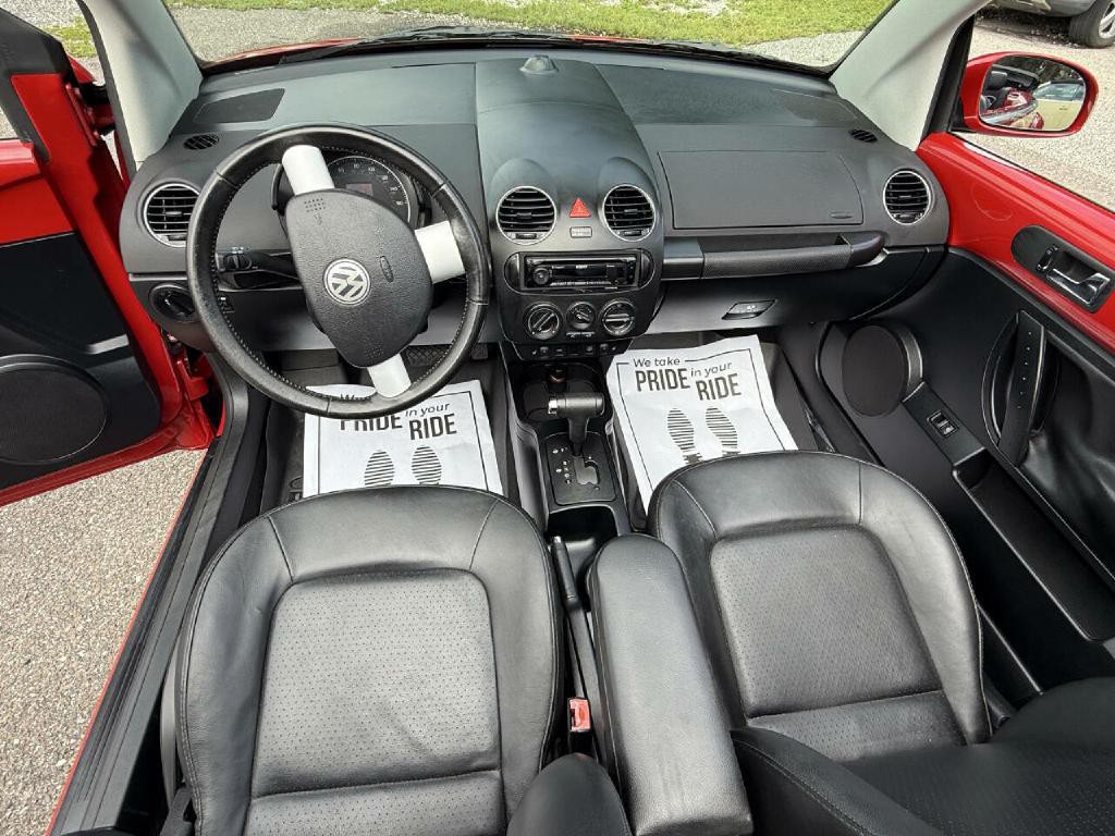 2009 Volkswagen Beetle Image 54