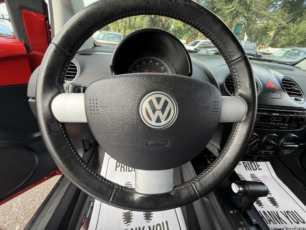 2009 Volkswagen Beetle Image 56