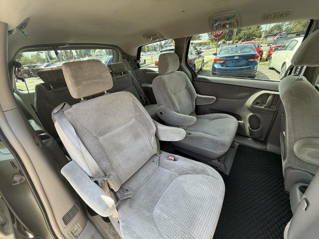 2007 Toyota Sienna Image 11