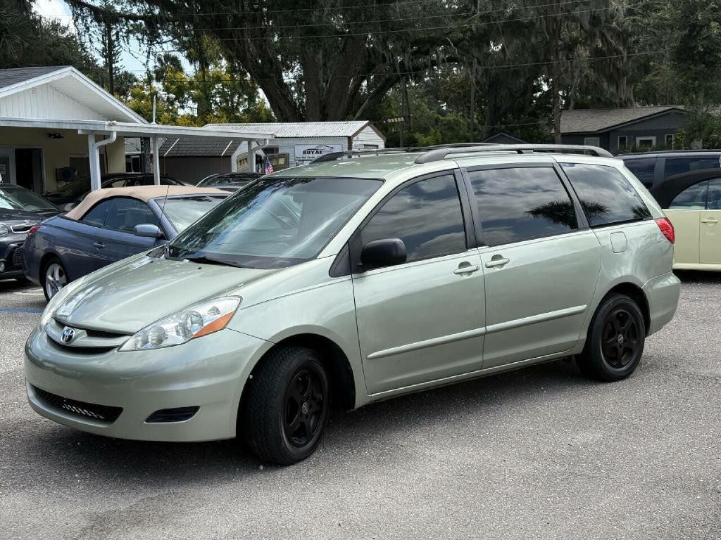 2007 Toyota Sienna Image 31
