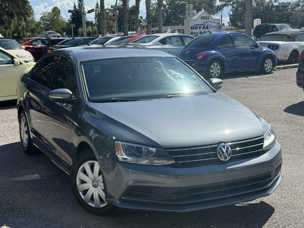 2015 Volkswagen Jetta Image 19