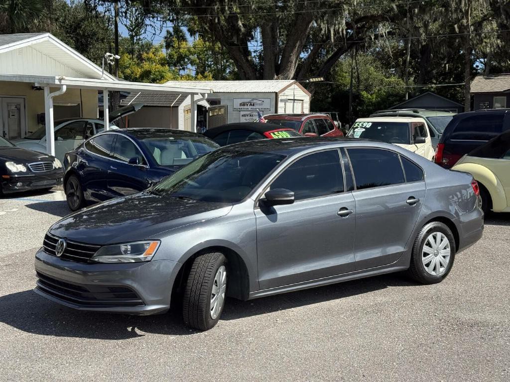 2015 Volkswagen Jetta Image 26
