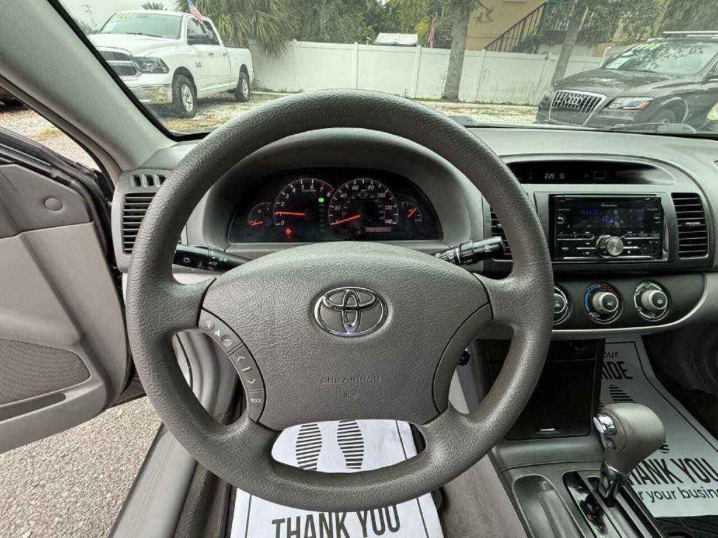 2005 Toyota Camry Image 37